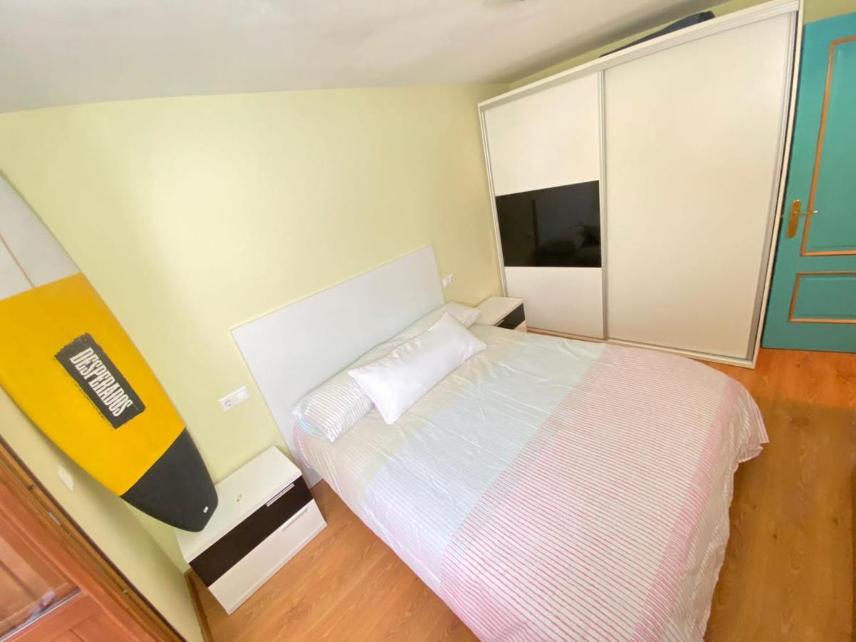 S&h La Marimorena Apartment *