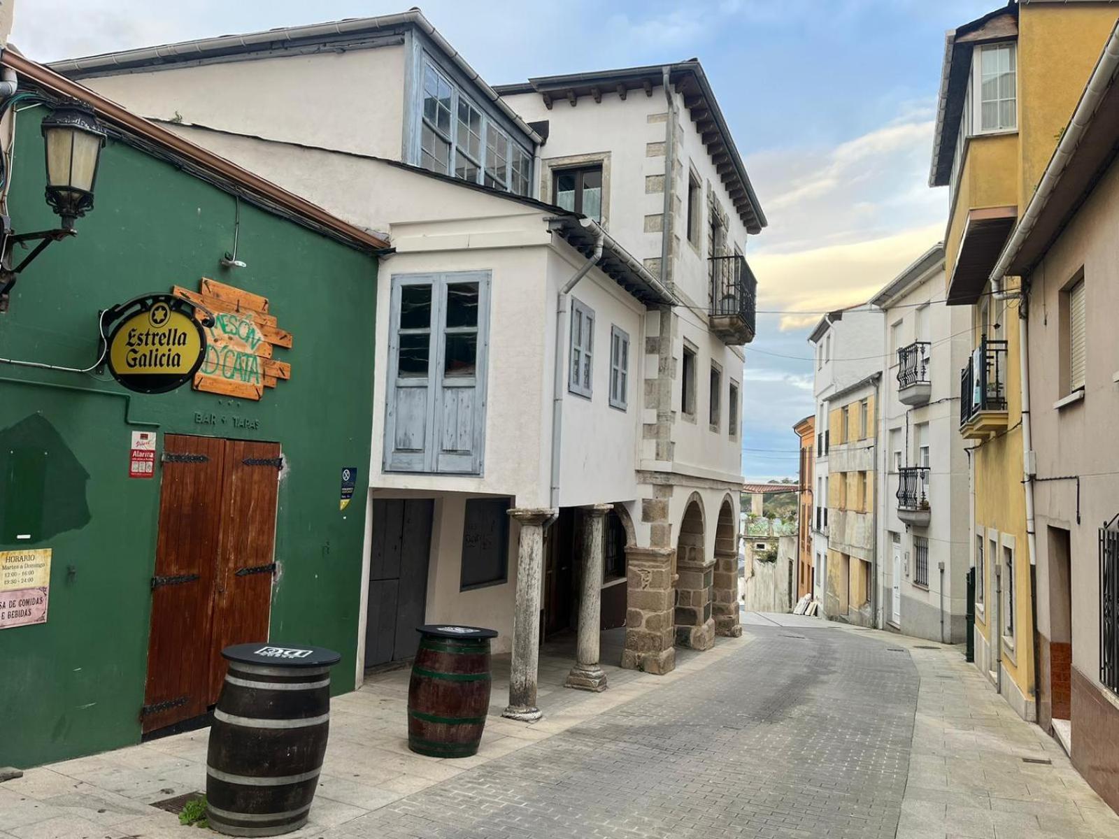 S&h La Marimorena Ribadeo