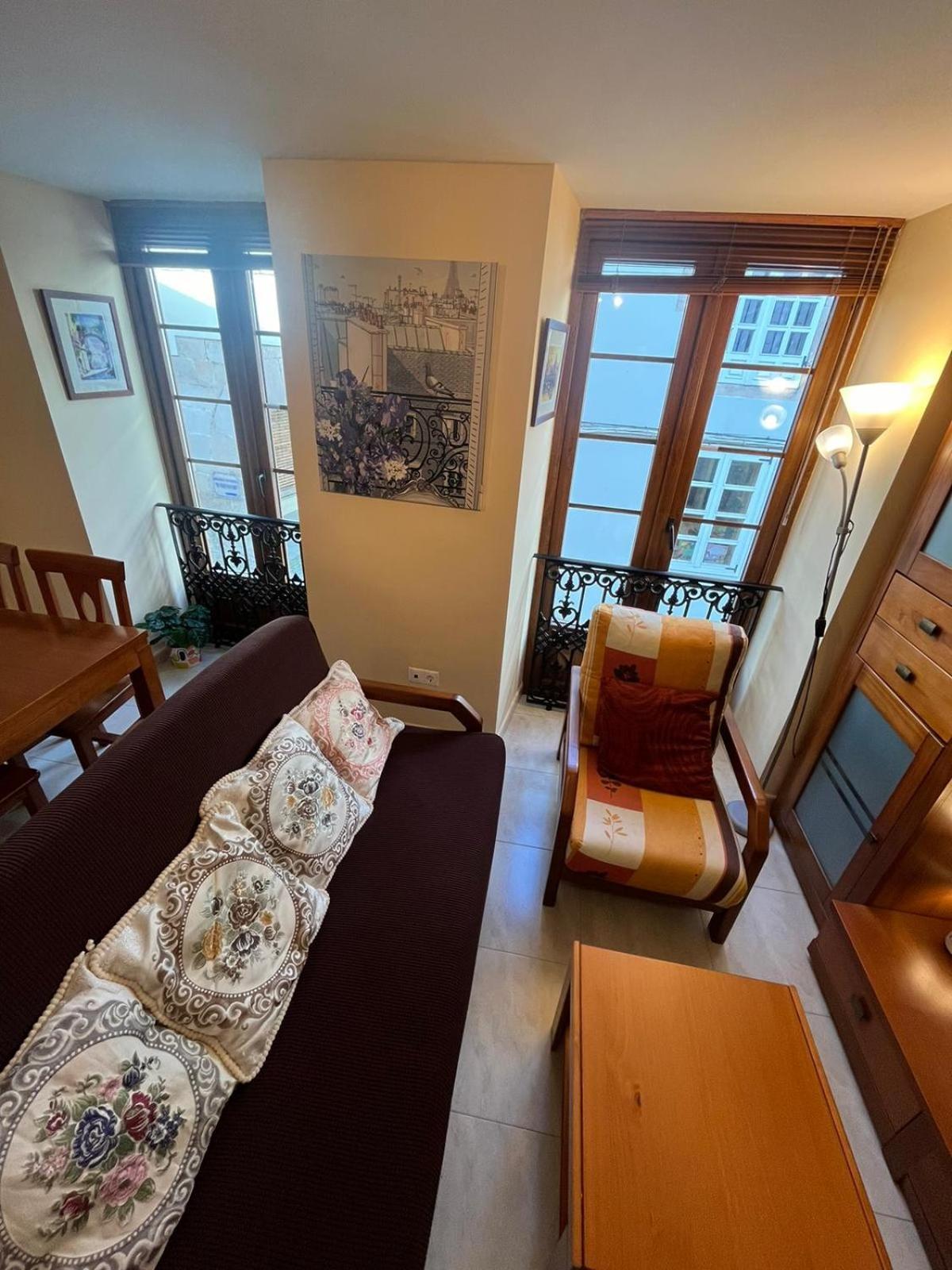 Apartment S&h La Marimorena Ribadeo